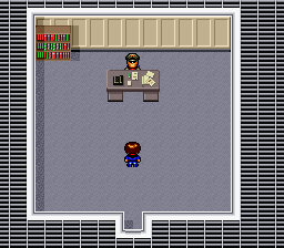 Gaia Saver screenshot 3 for Super Famicom